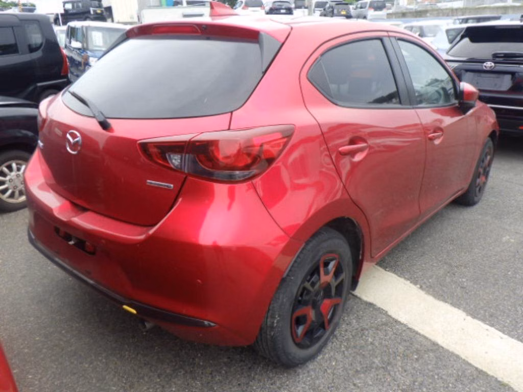 MAZDA MAZDA2