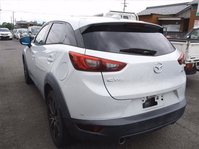 MAZDA CX-3
