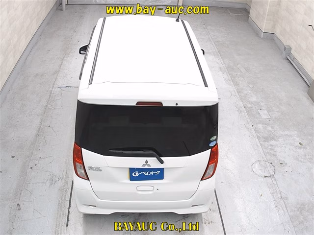 MITSUBISHI EK SPACE
