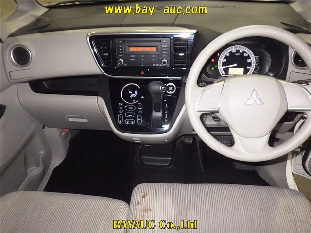 MITSUBISHI EK SPACE
