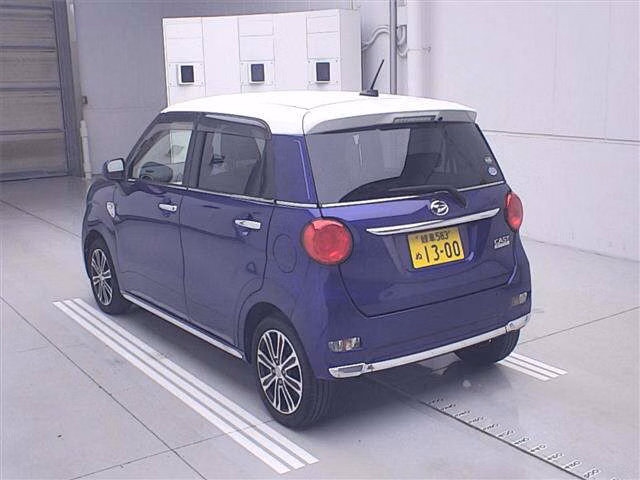DAIHATSU CAST