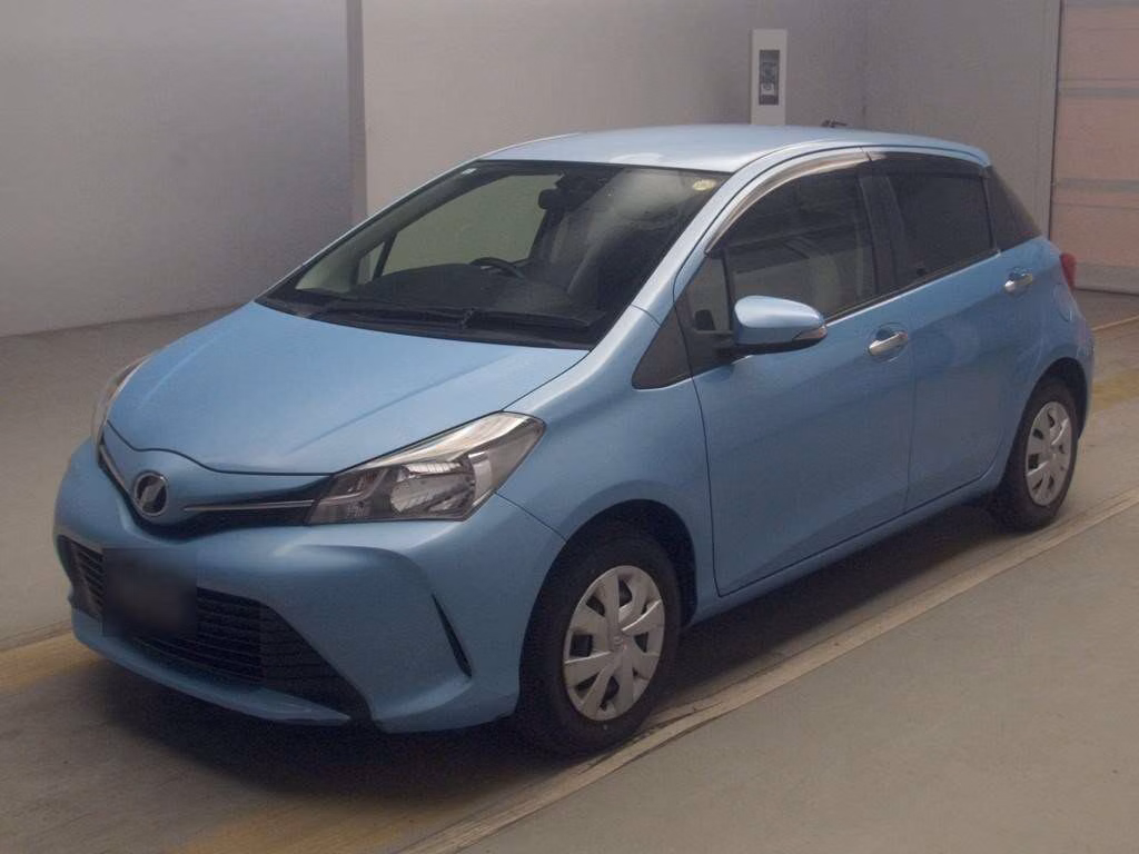 TOYOTA VITZ