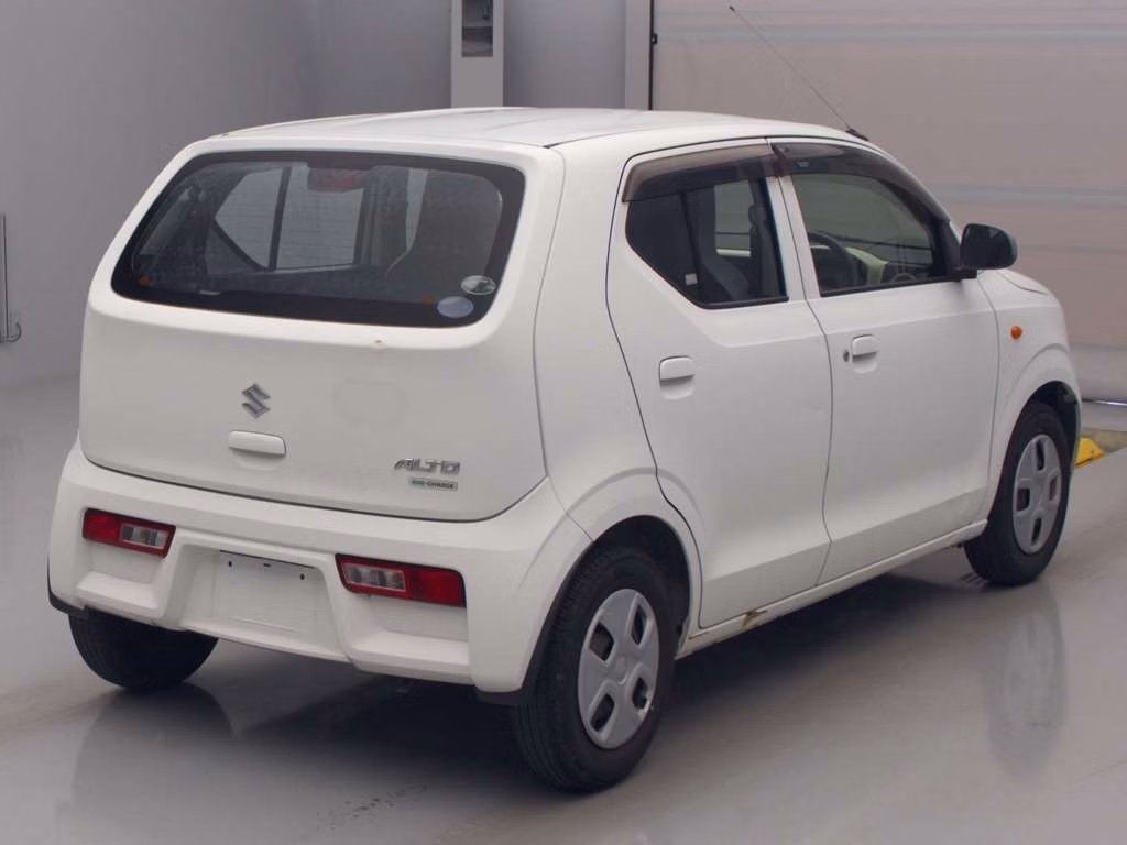 SUZUKI ALTO