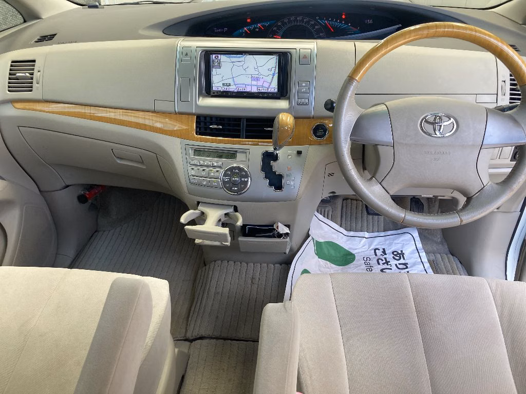 TOYOTA ESTIMA