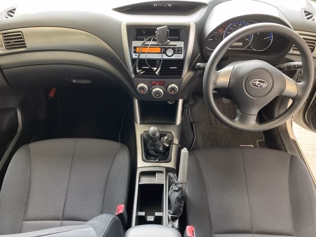 SUBARU FORESTER