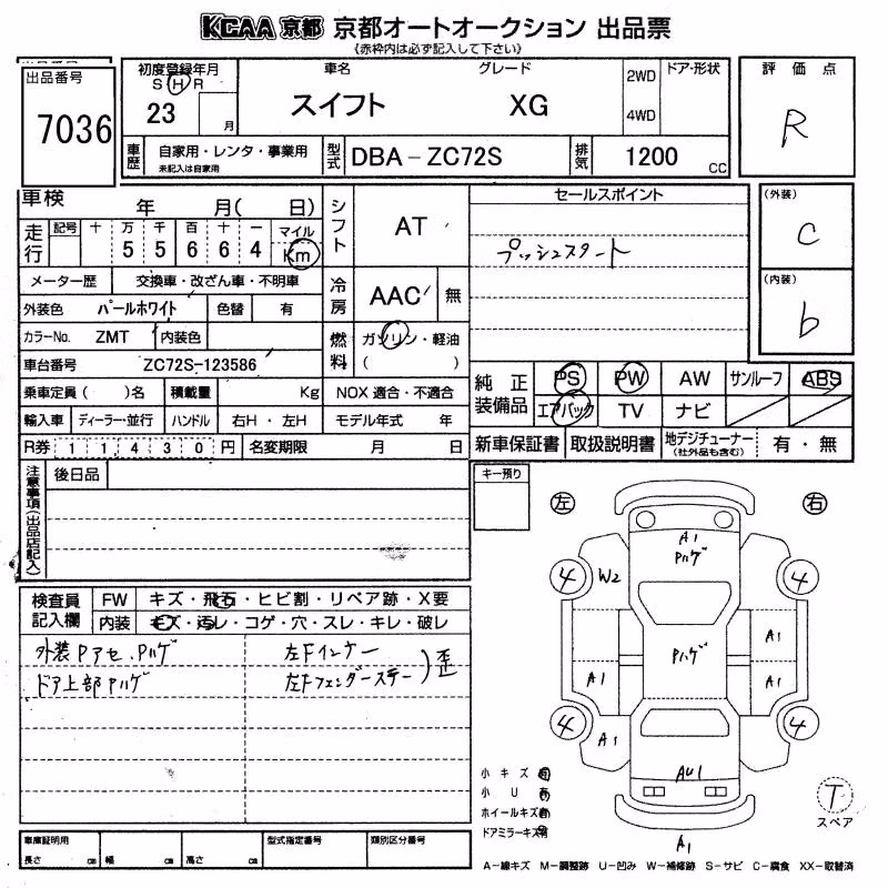 SUZUKI SWIFT
