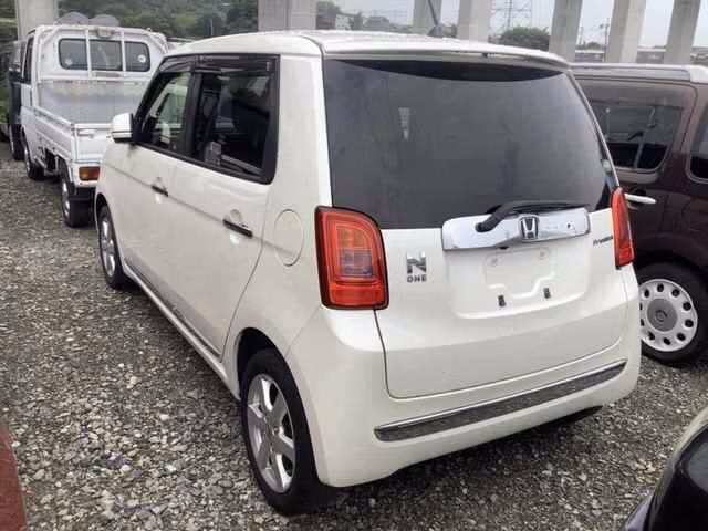 HONDA N-ONE
