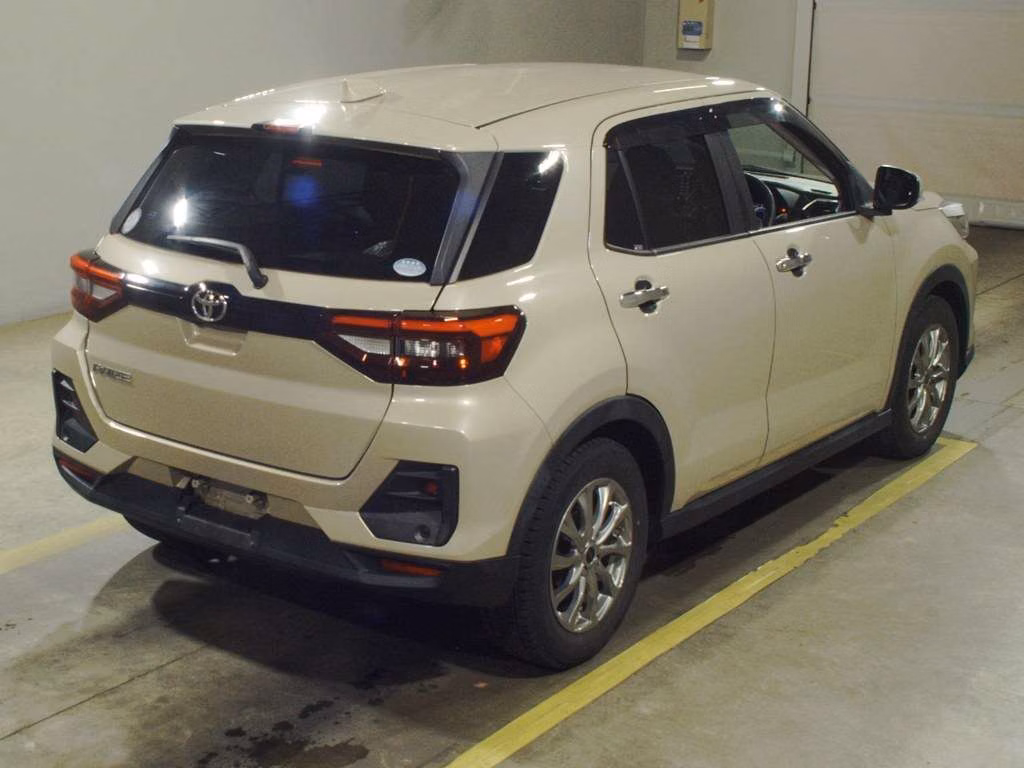 TOYOTA RAIZE