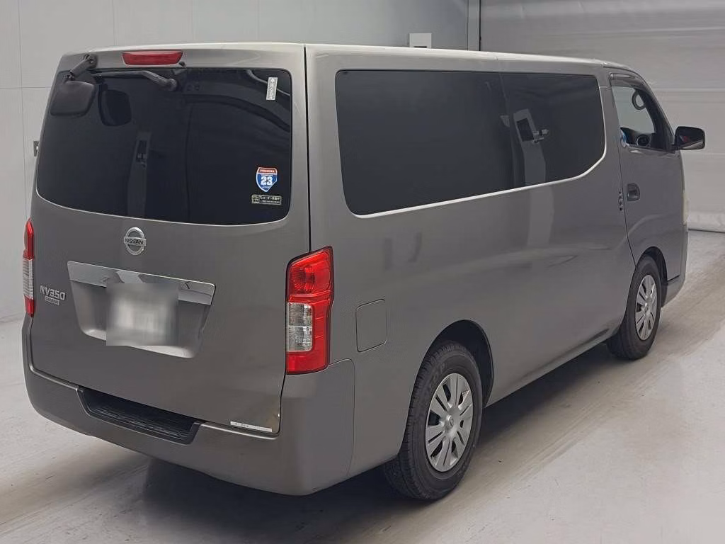 NISSAN NV350 CARAVAN
