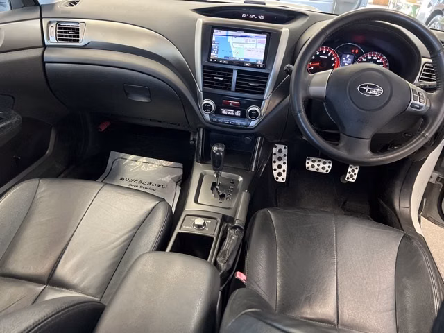 SUBARU FORESTER