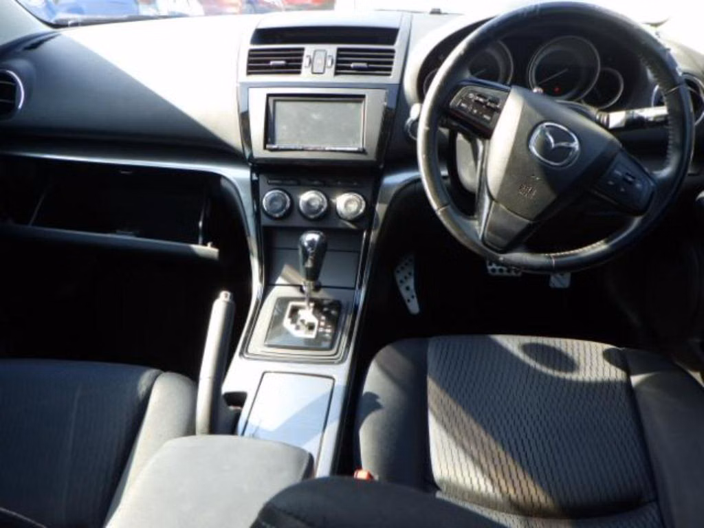 MAZDA ATENZA