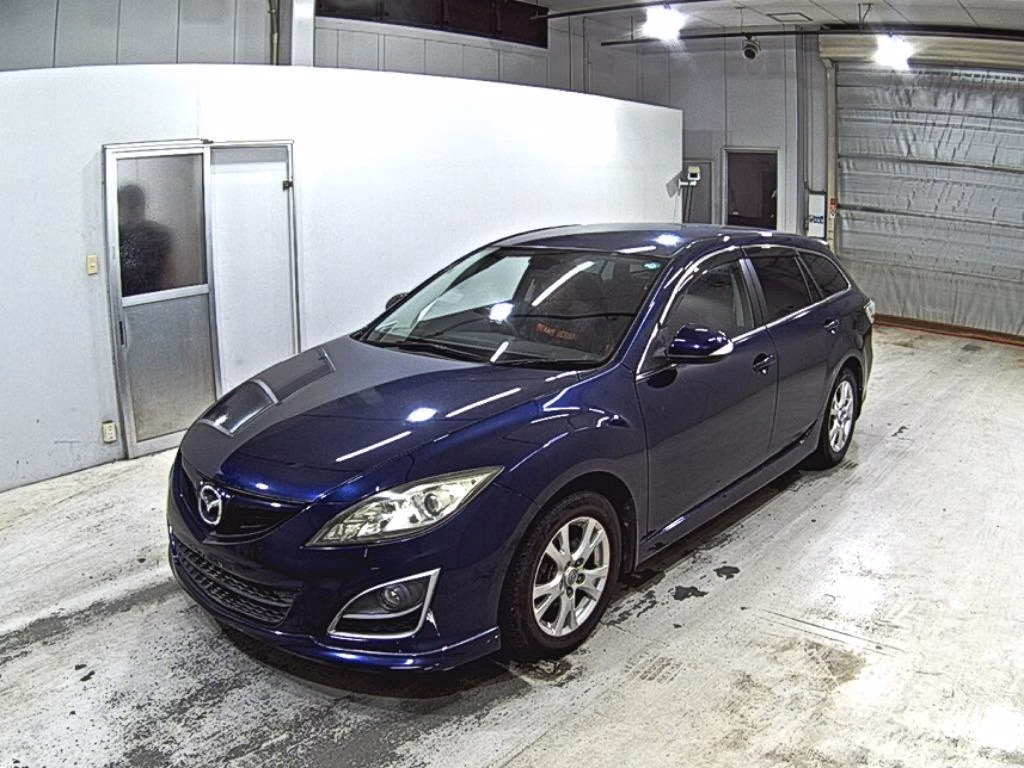 MAZDA ATENZA