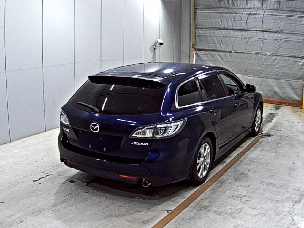 MAZDA ATENZA