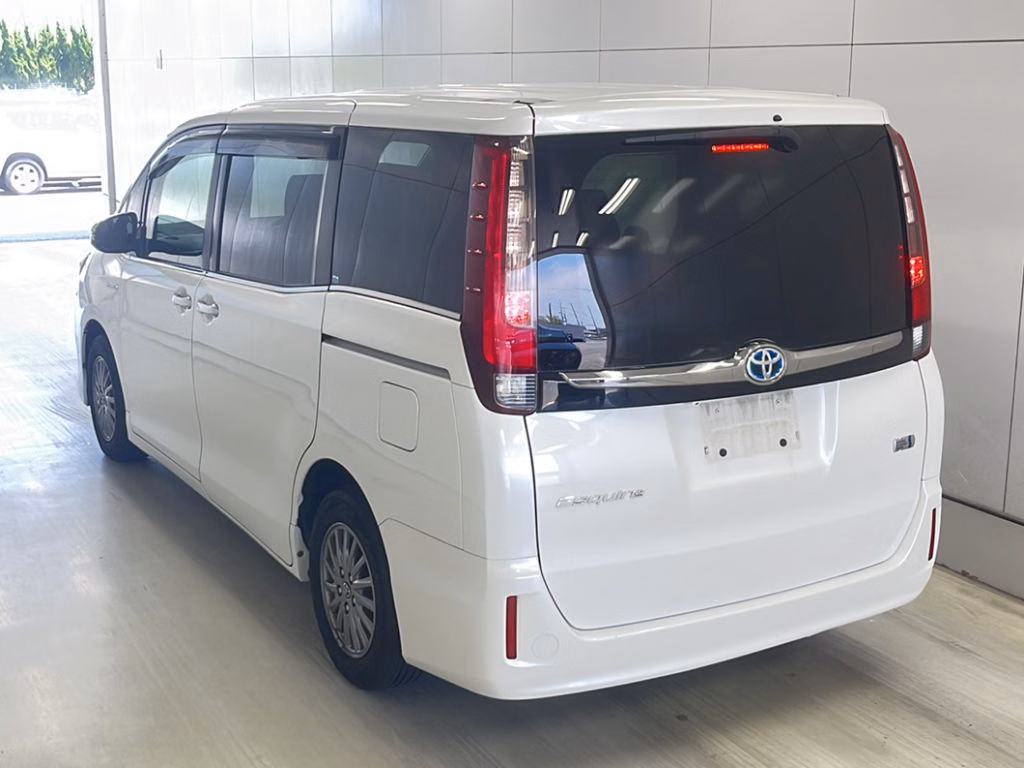 TOYOTA ESQUIRE
