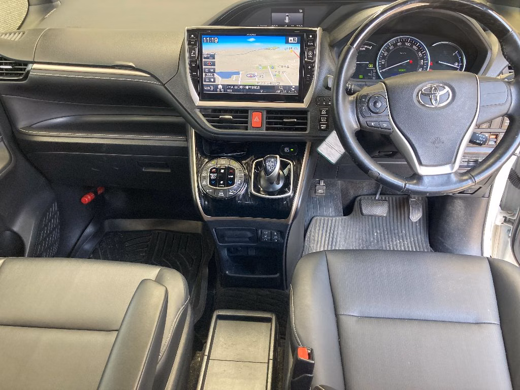 TOYOTA ESQUIRE
