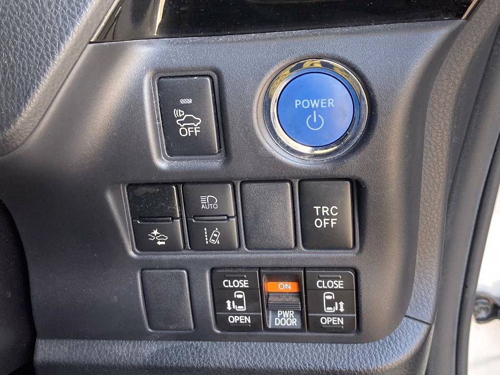TOYOTA ESQUIRE