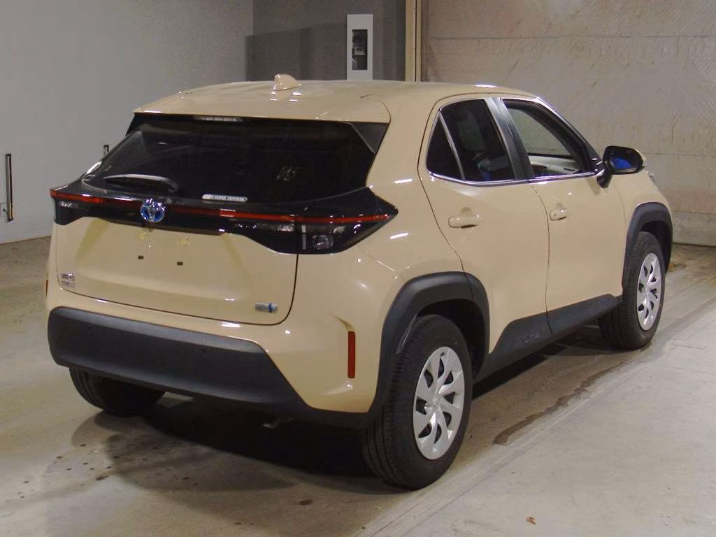 TOYOTA YARIS CROSS