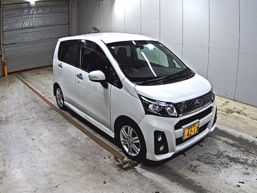 SUBARU STELLA