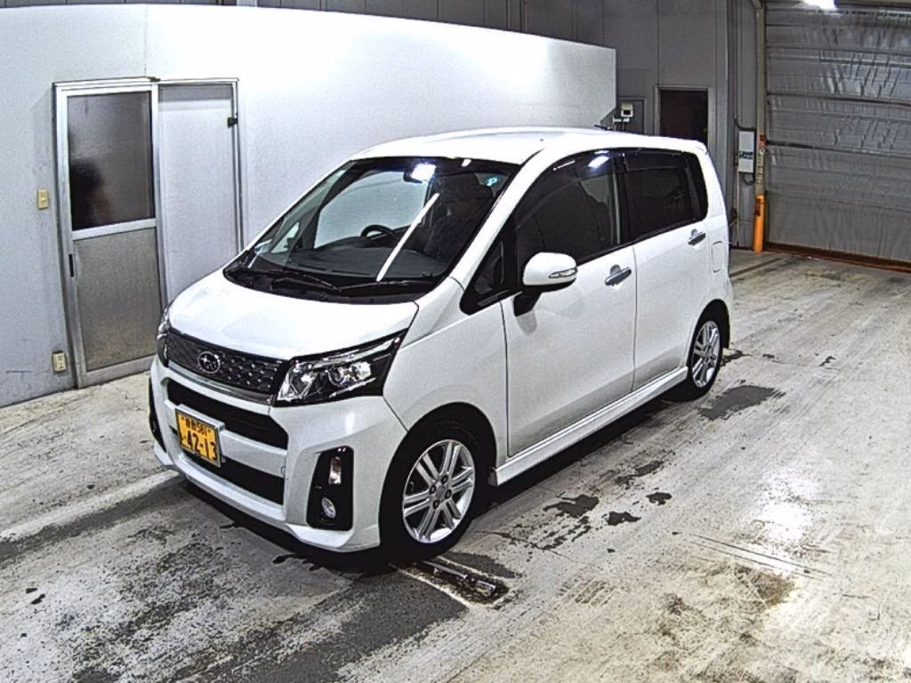 SUBARU STELLA