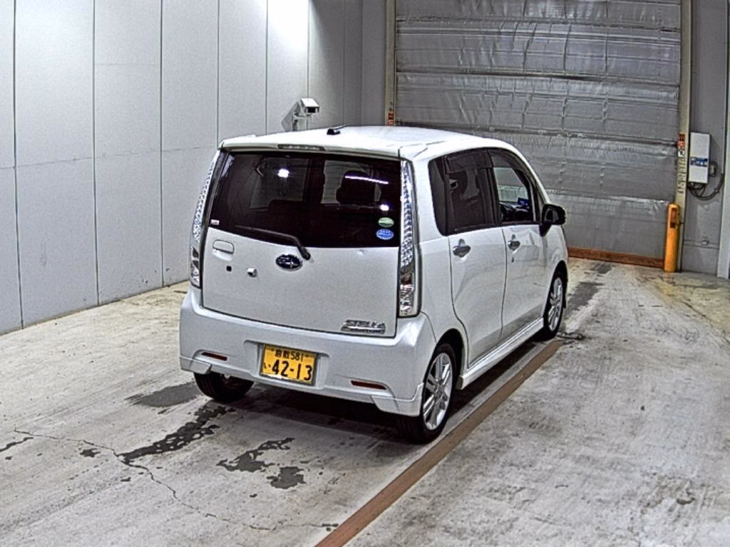 SUBARU STELLA