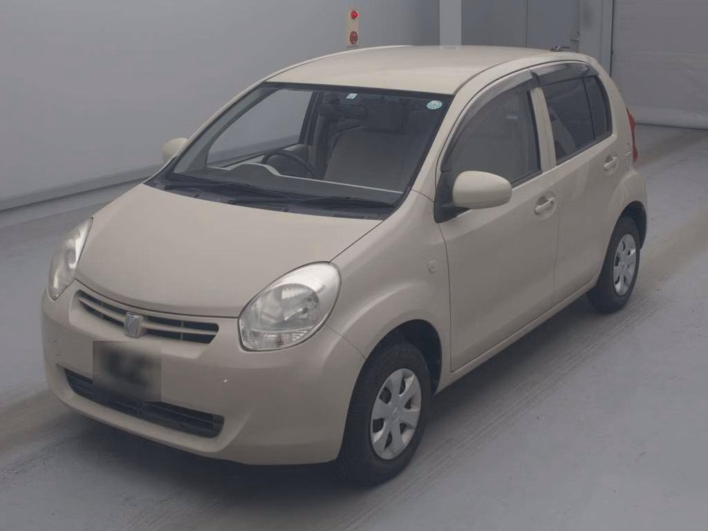 TOYOTA PASSO