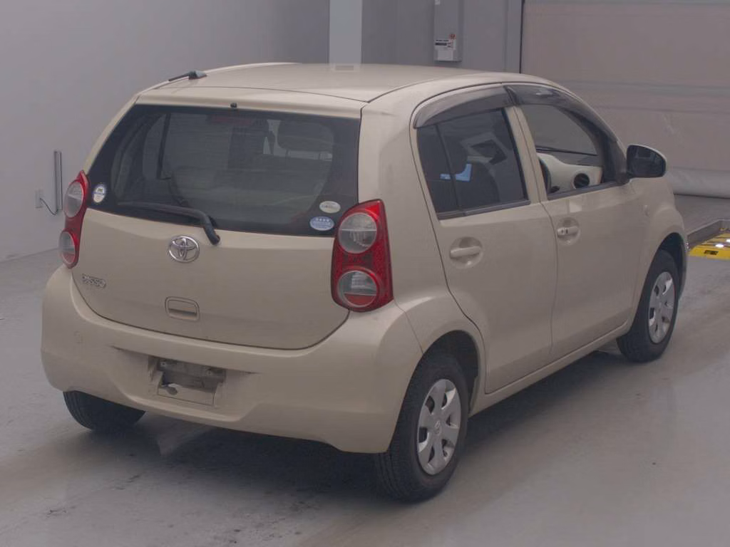 TOYOTA PASSO