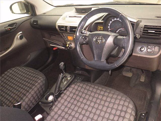 TOYOTA IQ