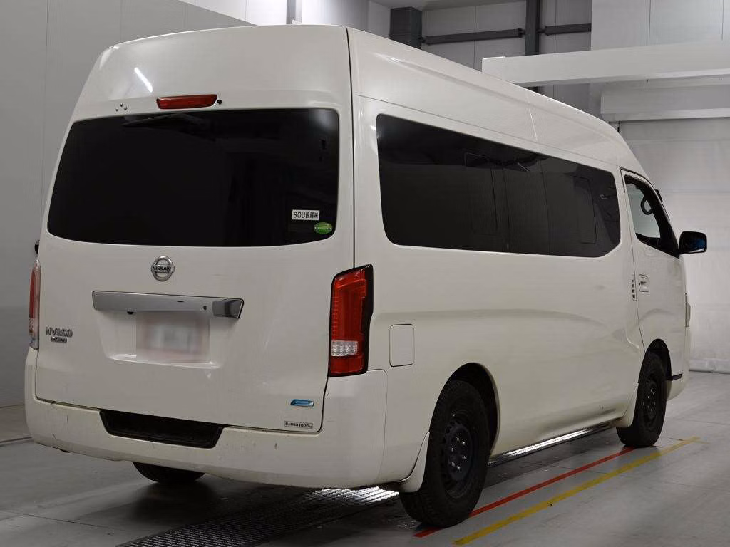 NISSAN NV350 CARAVAN