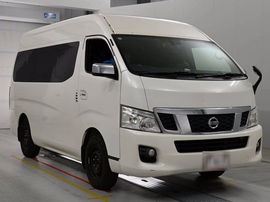 NISSAN NV350 CARAVAN