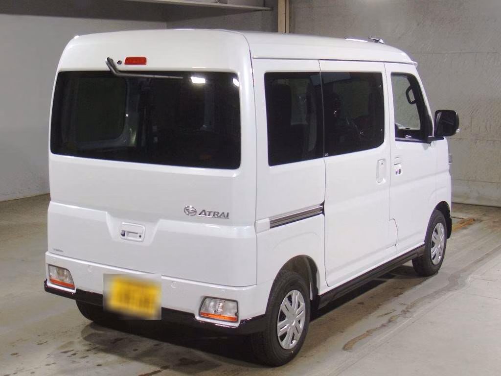DAIHATSU ATRAI
