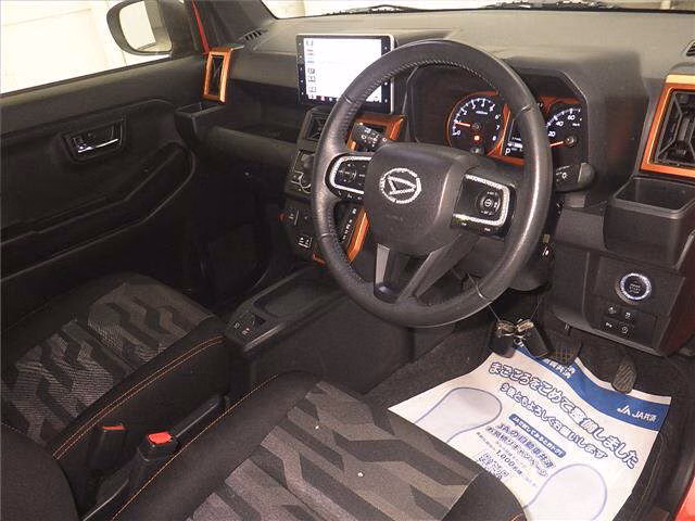 DAIHATSU TAFT