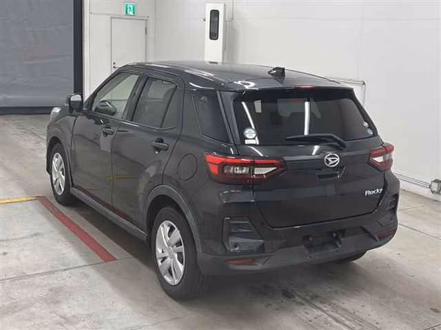 DAIHATSU ROCKY