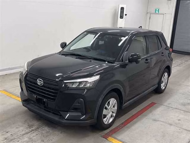 DAIHATSU ROCKY