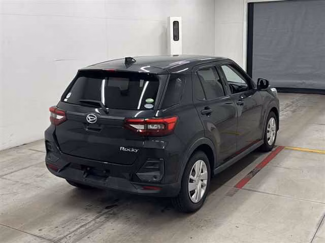 DAIHATSU ROCKY