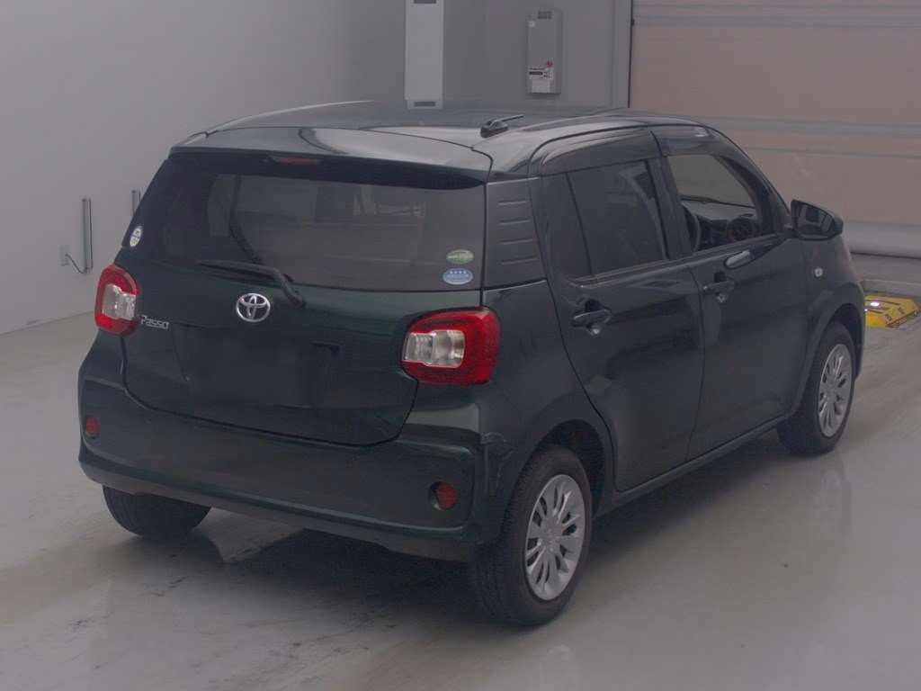 TOYOTA PASSO