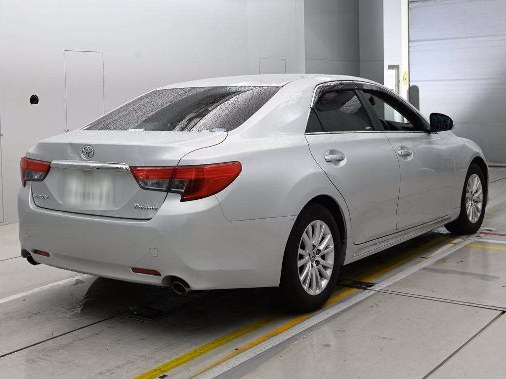 TOYOTA MARK X