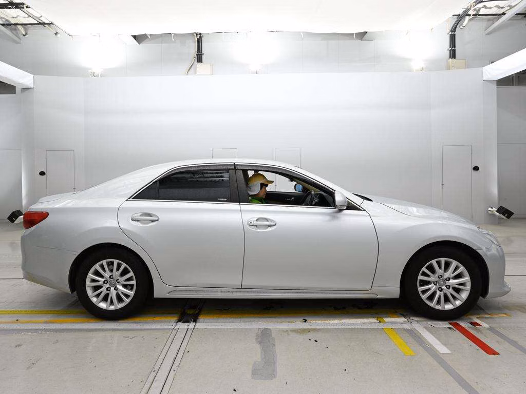 TOYOTA MARK X