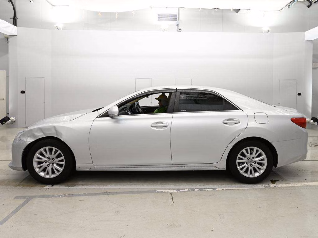 TOYOTA MARK X