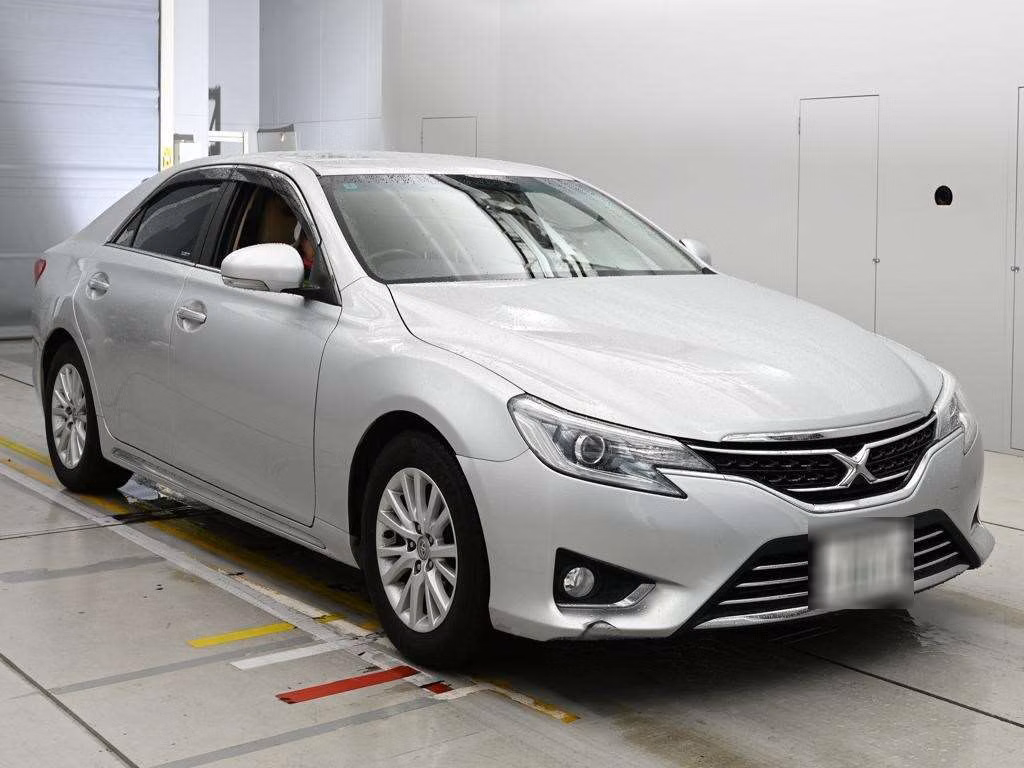 TOYOTA MARK X