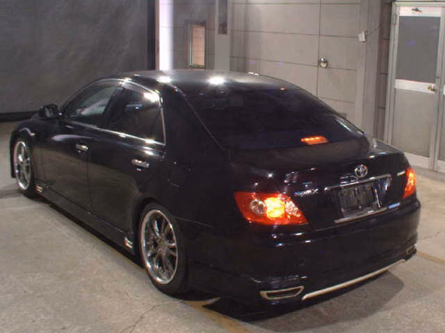 TOYOTA MARK X
