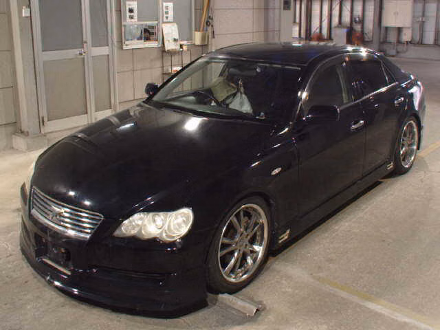 TOYOTA MARK X