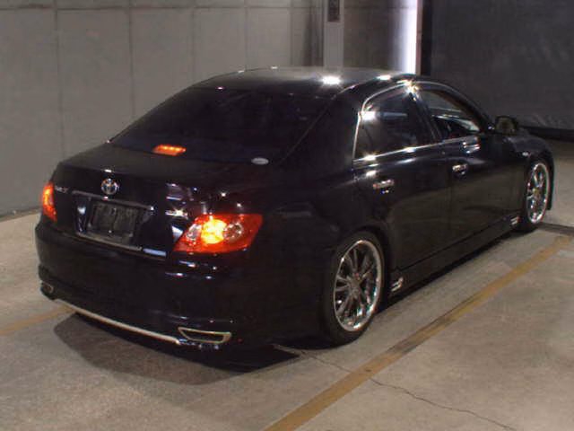 TOYOTA MARK X