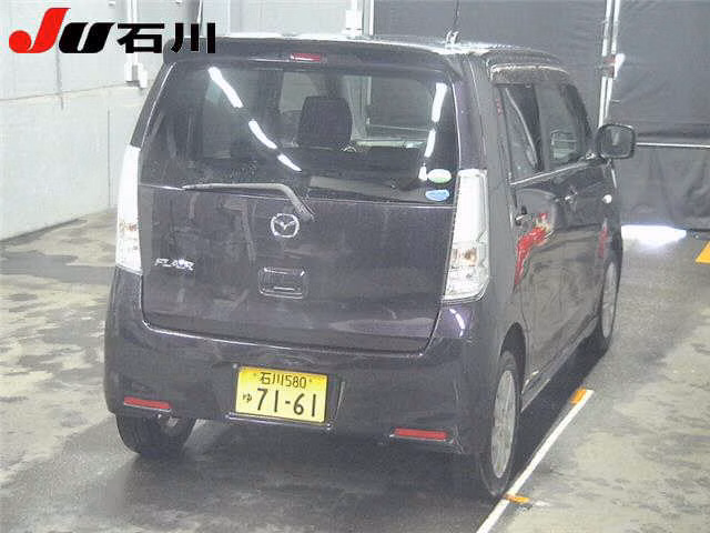 MAZDA FLAIR