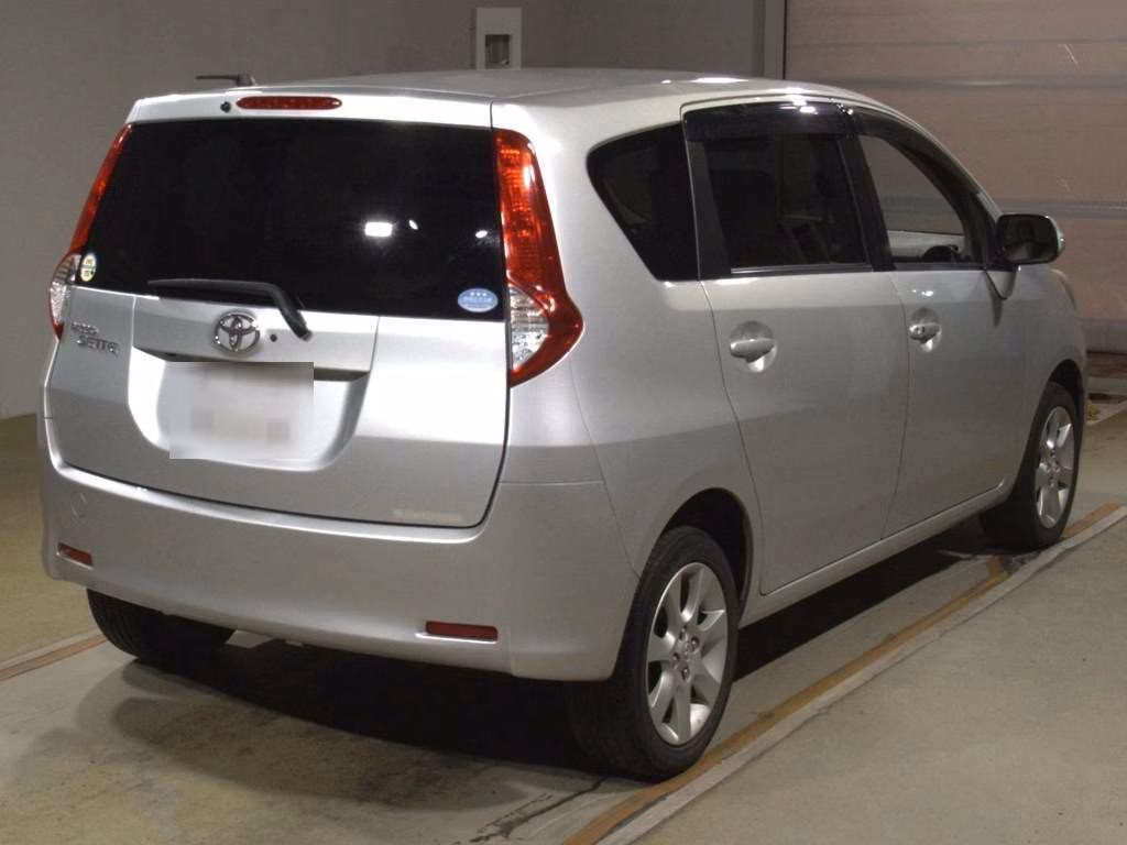 TOYOTA PASSO SETTE