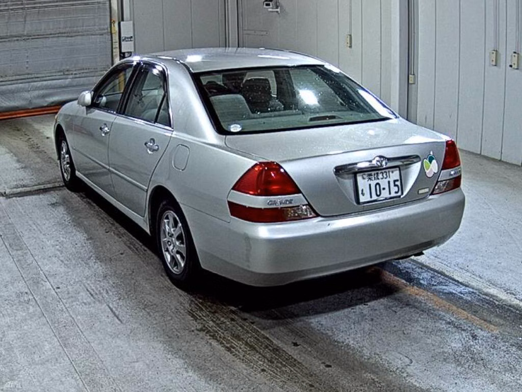 TOYOTA MARK II