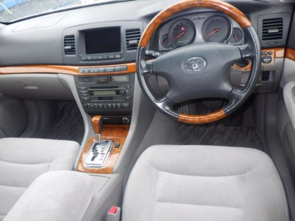 TOYOTA MARK II