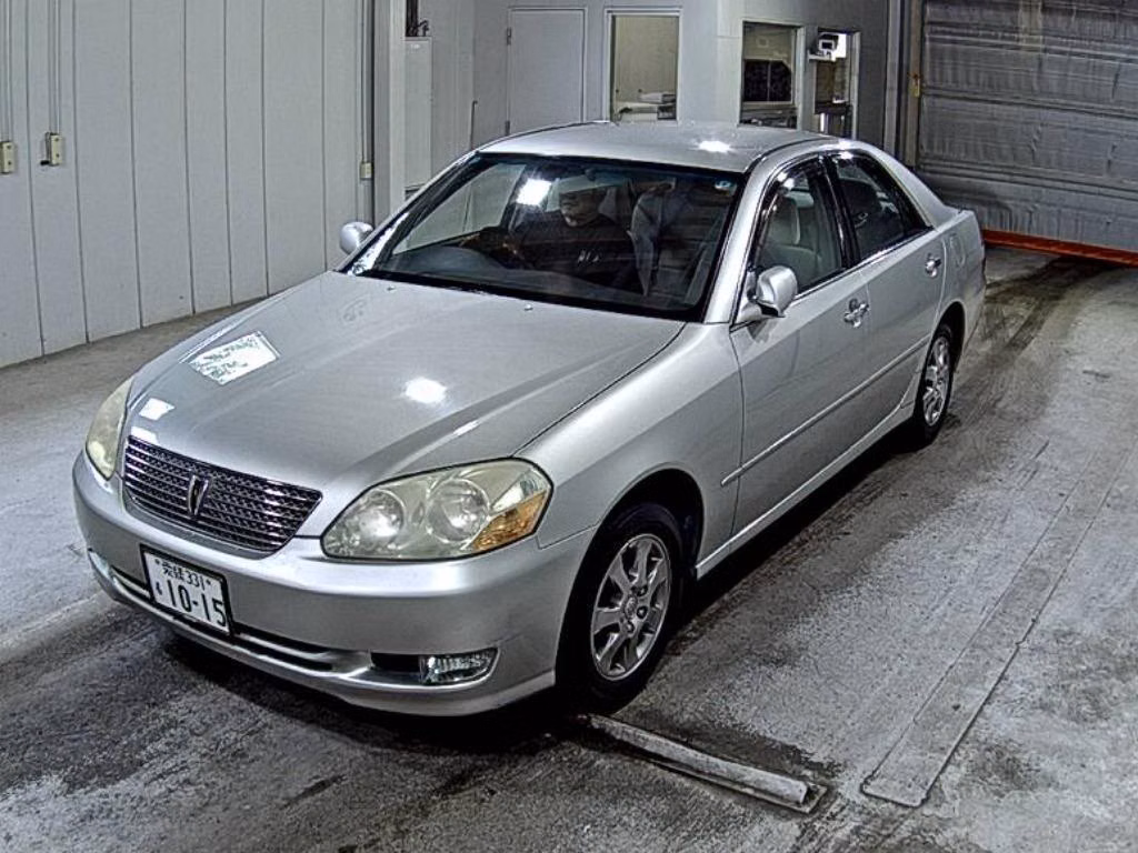 TOYOTA MARK II