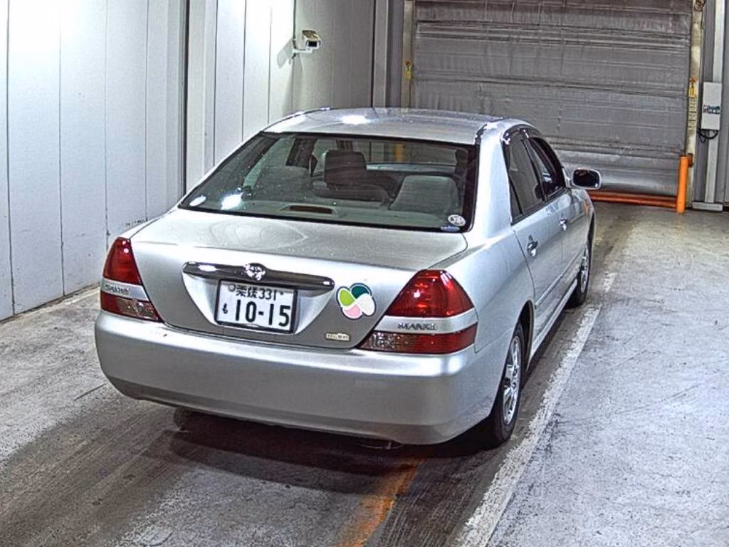 TOYOTA MARK II