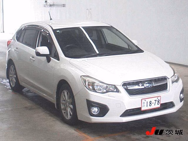 SUBARU IMPREZA