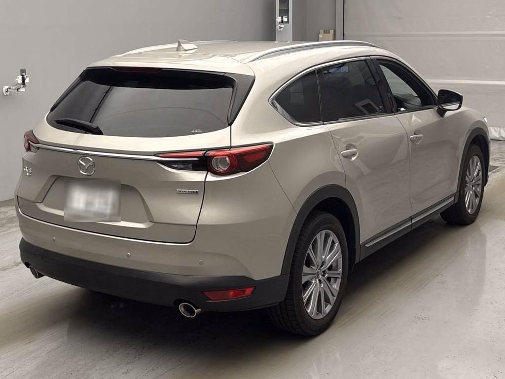MAZDA CX-8